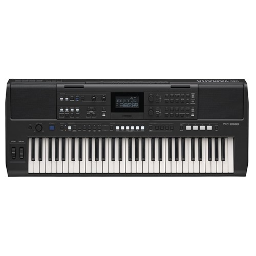 Đàn Organ Yamaha PSR-E583 (Chính Hãng Full Box 100%) 